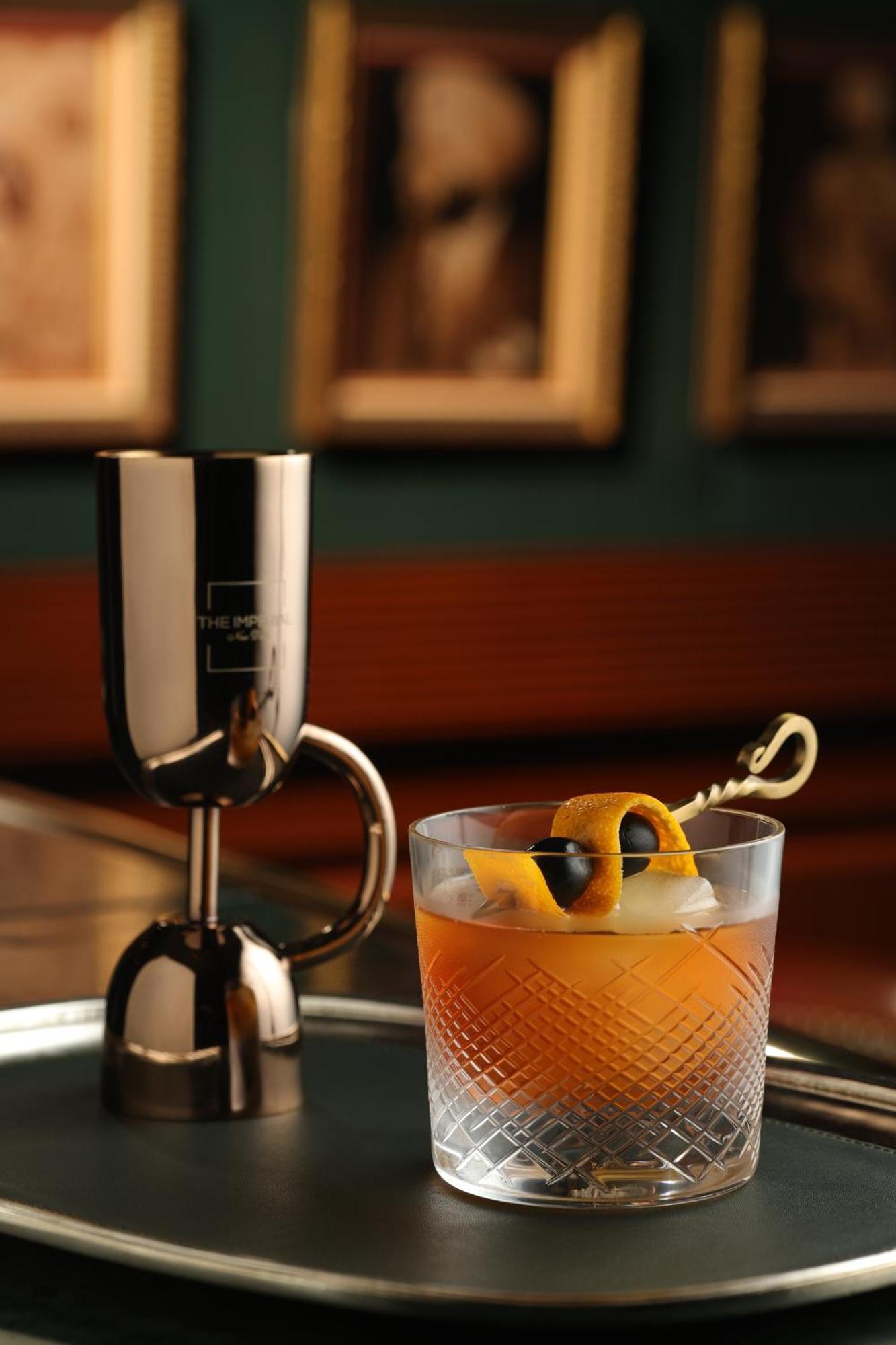 The Imperial,