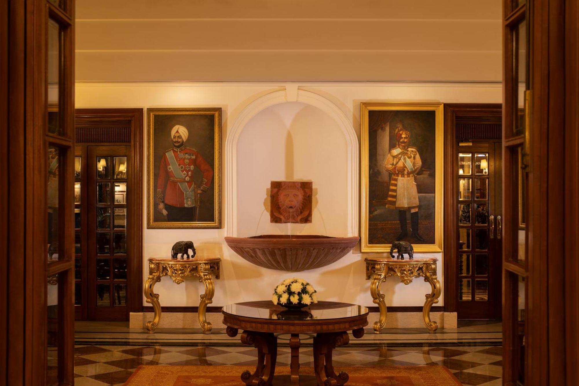 The Imperial,